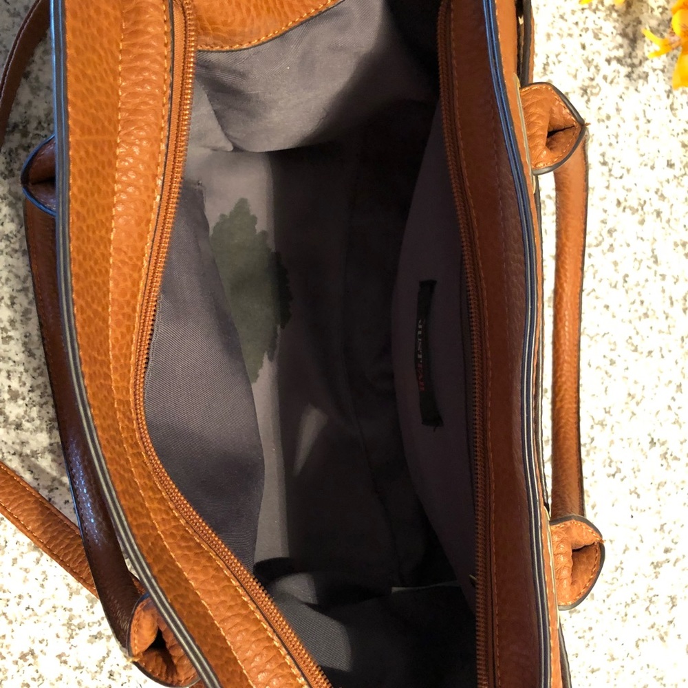 Beautiful brown satchel - Picture 7 of 7
